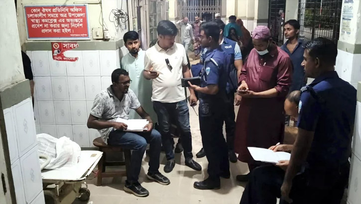 কুমিল্লায় বোন ও ভাতিজাকে কুপিয়ে হত্যা